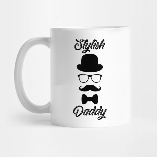 Stylish daddy by Roqson